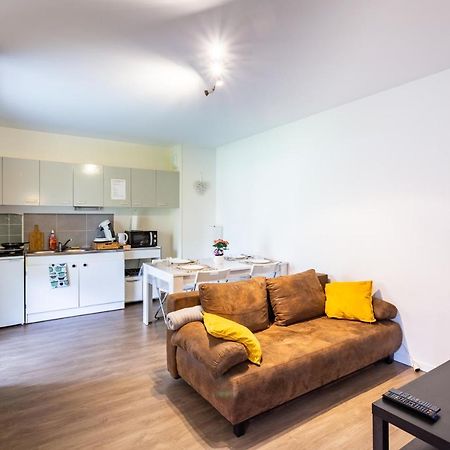 Apartamento Le Fougeres Rennes Exterior foto