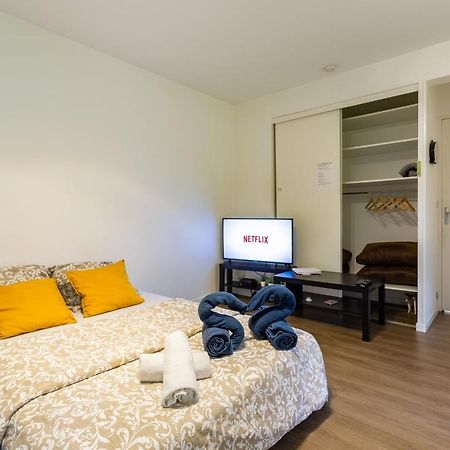Apartamento Le Fougeres Rennes Exterior foto