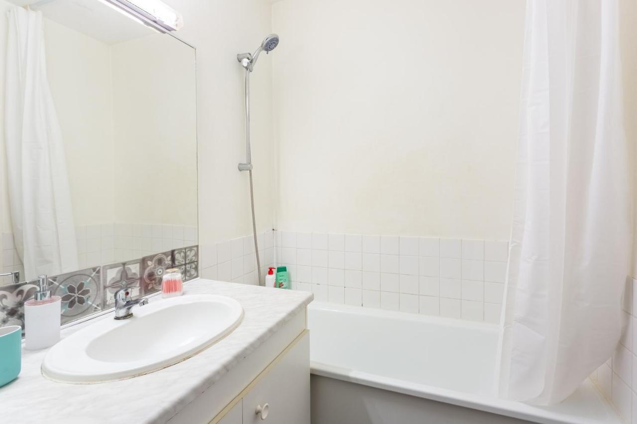 Apartamento Le Fougeres Rennes Exterior foto