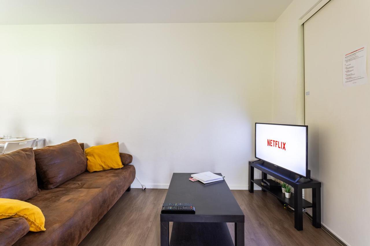 Apartamento Le Fougeres Rennes Exterior foto