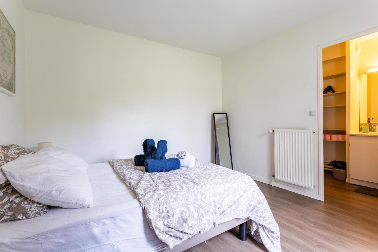 Apartamento Le Fougeres Rennes Exterior foto