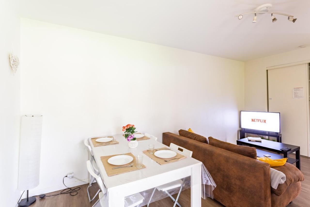 Apartamento Le Fougeres Rennes Exterior foto